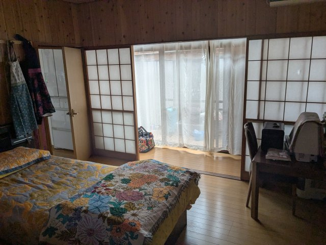 中古戸建　上里見町の洋室