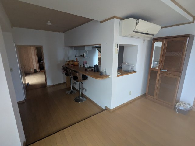 中古戸建　上里見町のキッチン