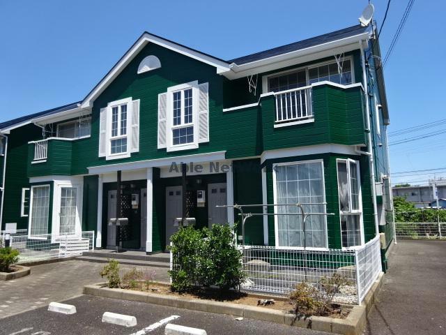 サンヴェールの外観|外観