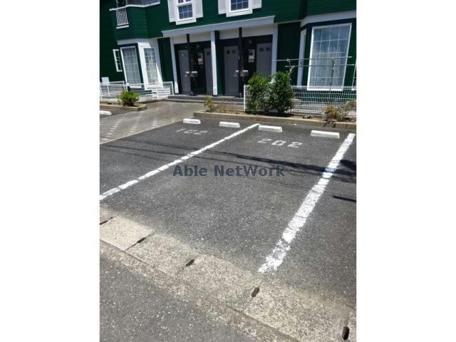 サンヴェールの駐車場|駐車場