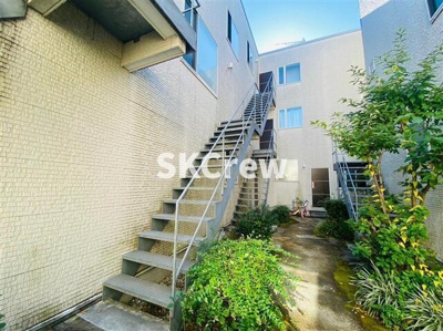 【エントランス】 | ロシェ沼袋