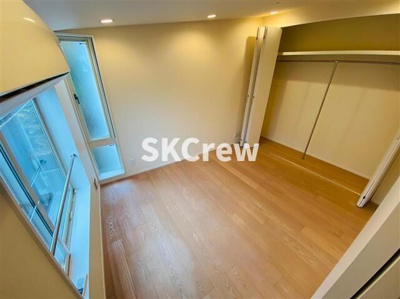 【寝室】 | ロシェ沼袋