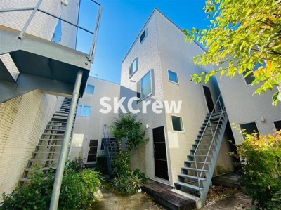 【外観】 | ロシェ沼袋