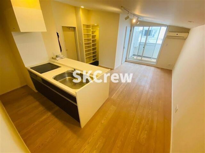 【居間・リビング】 | ロシェ沼袋