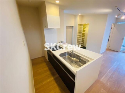 【キッチン】 | ロシェ沼袋