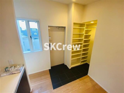 【玄関】 | ロシェ沼袋