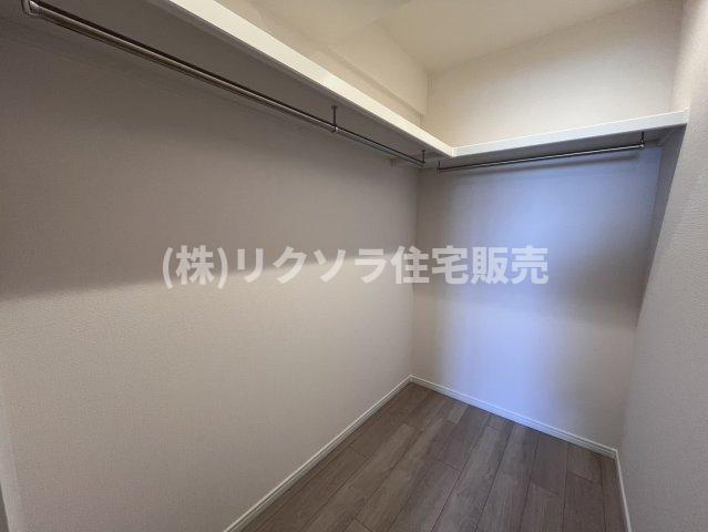 ライオンズガーデン枚方の収納|■物件内覧・資金計画相談・住宅ローン相談、リフォーム相談、お問合せ受付中■
※当日・翌日のご内覧、ご相談はお電話でのお問合せがスムーズです！