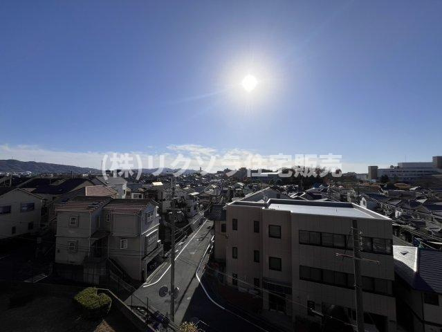 ライオンズガーデン枚方の展望|■物件内覧・資金計画相談・住宅ローン相談、リフォーム相談、お問合せ受付中■
※当日・翌日のご内覧、ご相談はお電話でのお問合せがスムーズです！