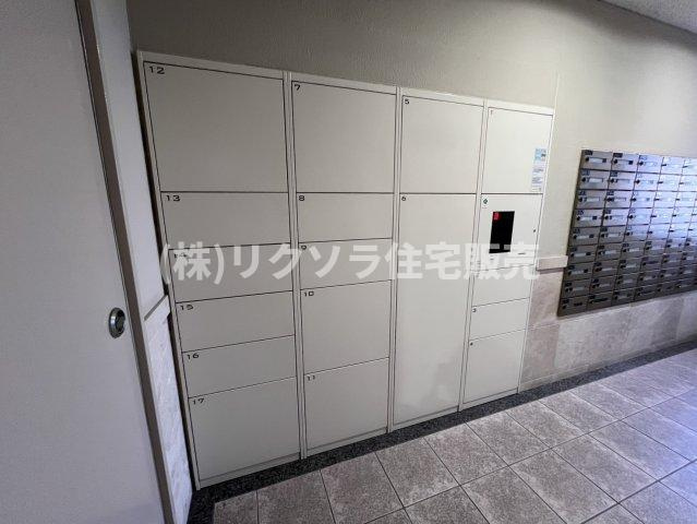 ライオンズガーデン枚方の設備|■物件内覧・資金計画相談・住宅ローン相談、リフォーム相談、お問合せ受付中■
※当日・翌日のご内覧、ご相談はお電話でのお問合せがスムーズです！