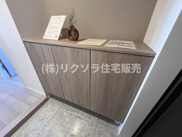 ライオンズガーデン枚方の収納|シューズボックス
■物件内覧・資金計画相談・住宅ローン相談、リフォーム相談、お問合せ受付中■
※当日・翌日のご内覧、ご相談はお電話でのお問合せがスムーズです！