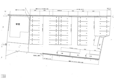 【区画図】 | Rサイドガレージ