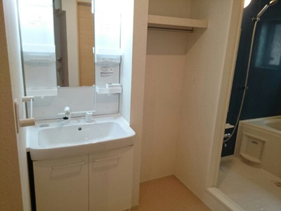 【洗面所】 | グランデエリアールⅠ