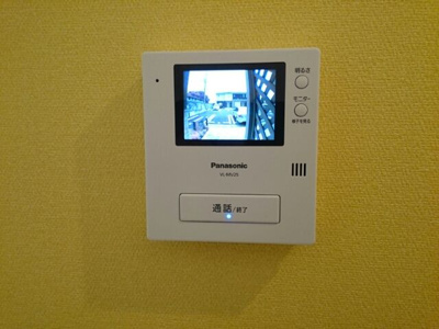 【セキュリティ】 | グランデエリアールⅠ