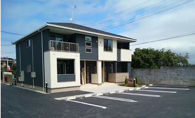 【外観】 | グランデエリアールⅠ