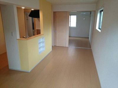 【居間・リビング】 | グランデエリアールⅠ