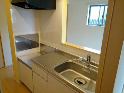 【キッチン】 | グランデエリアールⅠ