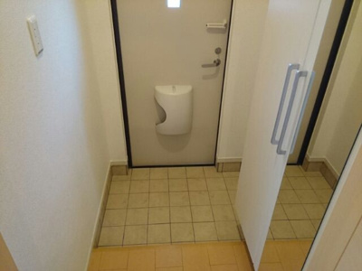 【玄関】 | グランデエリアールⅠ