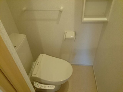 【トイレ】 | グランデエリアールⅠ