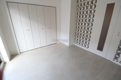 【寝室】 | ウインズコート西中島