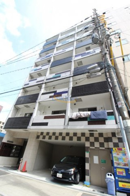 【外観】 | ウインズコート西中島