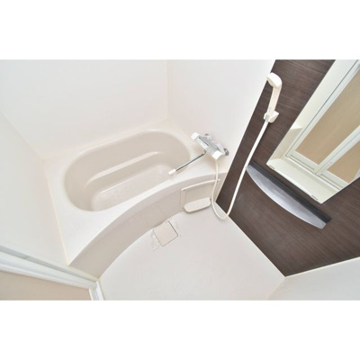 【浴室】 | ラ・ヴェリテ水天宮