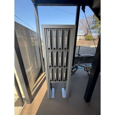 【エントランス】 | ラ・ヴェリテ水天宮