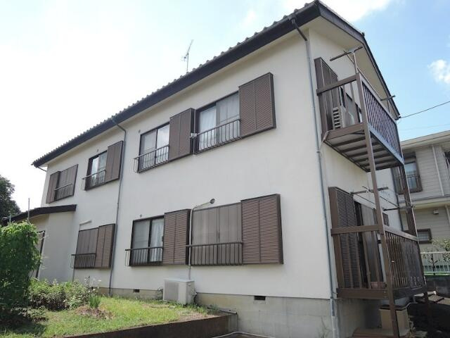 川崎市多摩区菅北浦４丁目のアパート