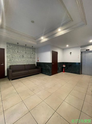 【エントランス】 | ラナップスクエア上本町