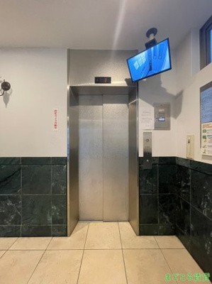 【ロビー】 | ラナップスクエア上本町