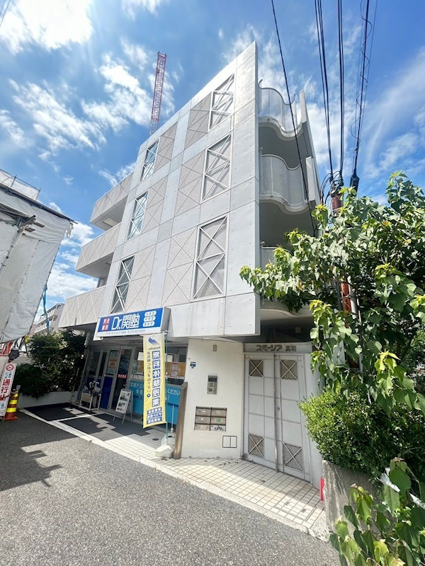 スペーシア高羽