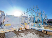 新座市畑中1丁目　新築一戸建住宅　全3棟　(志木本店)の画像