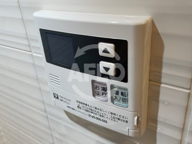 S-RESIDENCE堺筋本町Unoの設備|S-RESIDENCE堺筋本町Uno　給湯