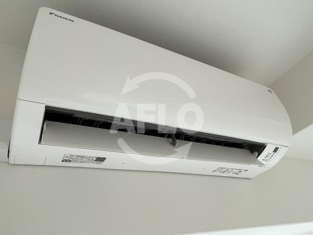 S-RESIDENCE堺筋本町Unoの設備|S-RESIDENCE堺筋本町Uno　エアコン