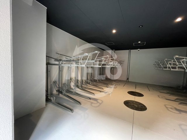 S-RESIDENCE堺筋本町Unoの設備|S-RESIDENCE堺筋本町Uno　駐輪場