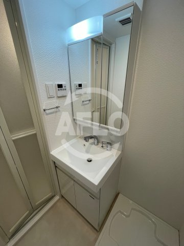 S-RESIDENCE堺筋本町Unoの洗面所|S-RESIDENCE堺筋本町Uno　洗面所