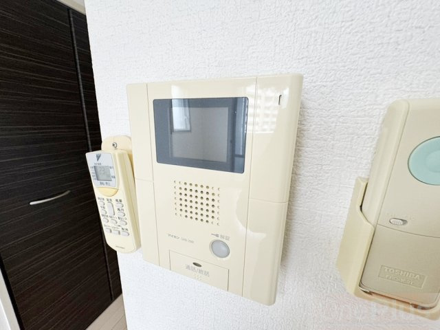 ライジングコート深江本町フラワーパークのセキュリティ