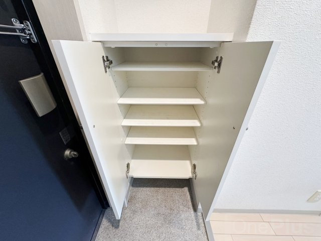 ライジングコート深江本町フラワーパークの収納