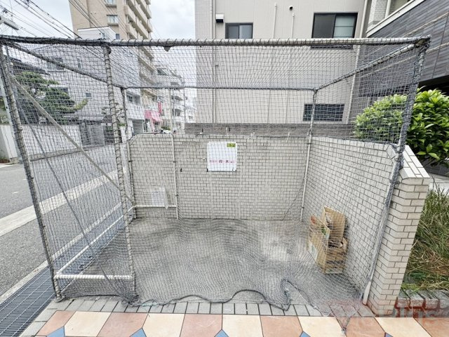 ライジングコート深江本町フラワーパークのその他共用部分