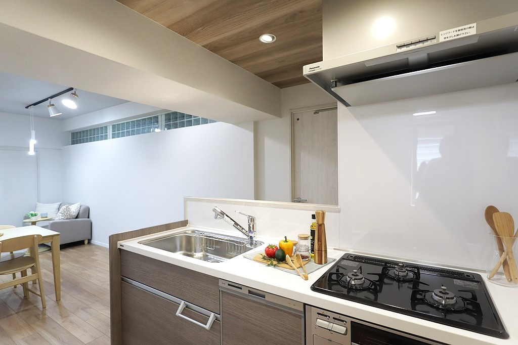 【キッチン】の画像