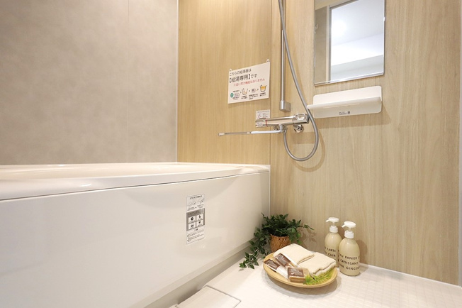 【浴室】 | グランドメゾン住吉大社 | ユニットバス・浴室乾燥機新調です☆