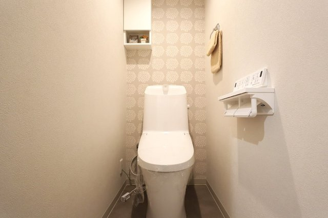 【トイレ】の画像