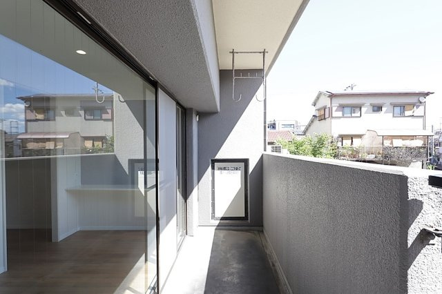 【バルコニー】 | グランドメゾン住吉大社 | 東側のバルコニーです☆