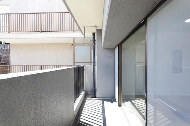 【バルコニー】 | グランドメゾン住吉大社 | 東側のバルコニーです☆