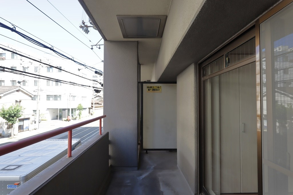 【バルコニー】の画像