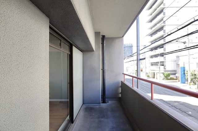 【バルコニー】の画像