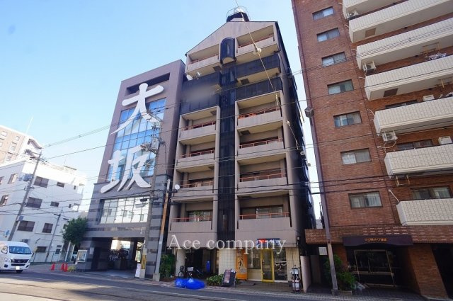 【外観】 | グランドメゾン住吉大社 | スーパー・ドラッグストア・コンビニ、徒歩5分圏内です♪