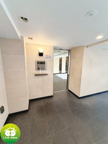 日神デュオステージ押上のエントランス