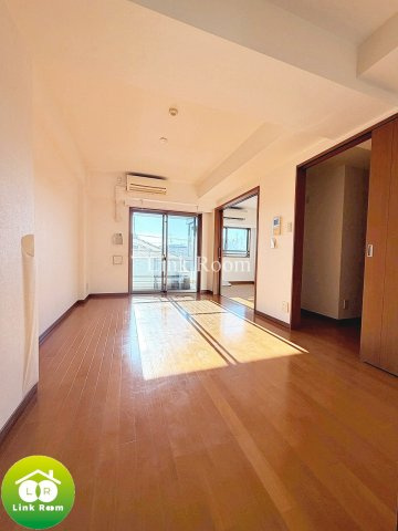 日神デュオステージ押上の居間・リビング