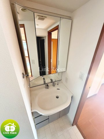 日神デュオステージ押上の洗面所