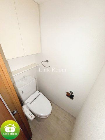 日神デュオステージ押上のトイレ